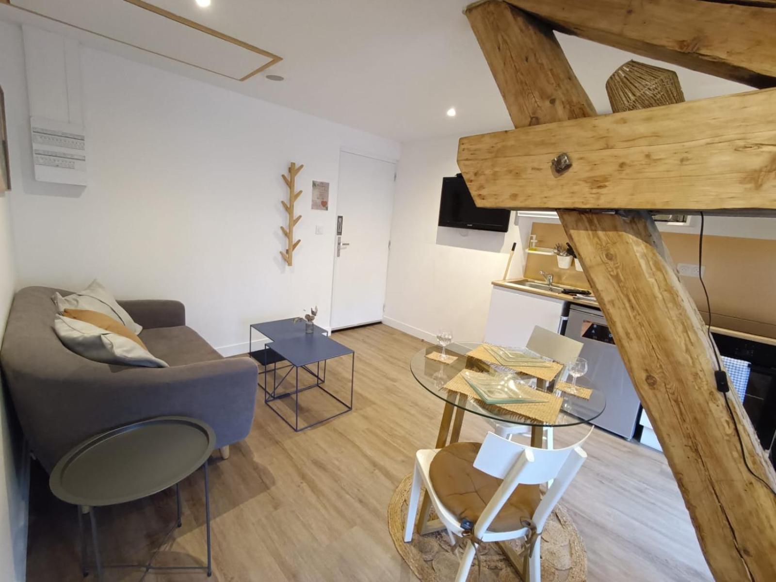 Cosylocation - Cocooning- Vue Theatre Antique Apartment Vienne  Exterior foto